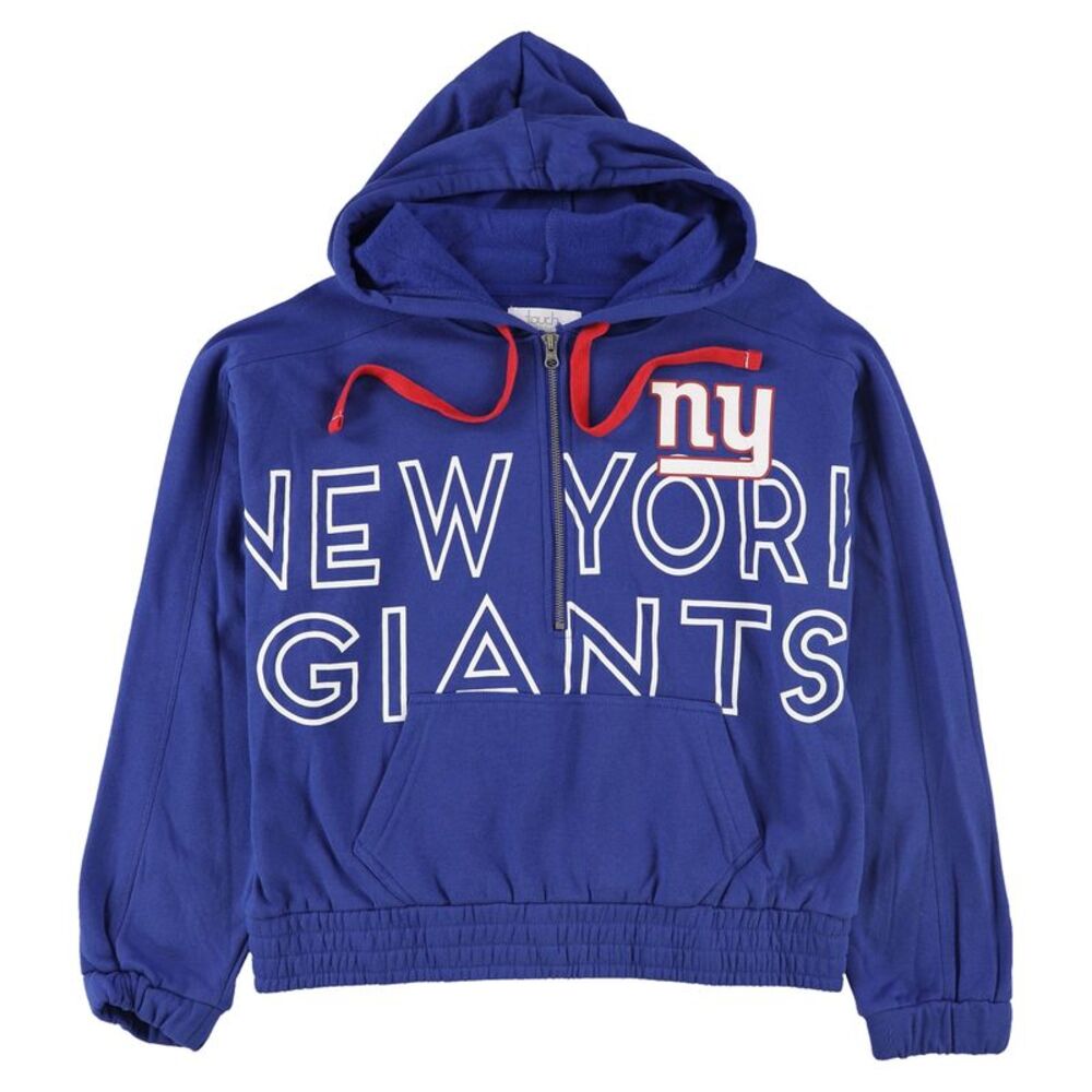Touch Womens NY Giants Hoodie Sweatshirt, NWT